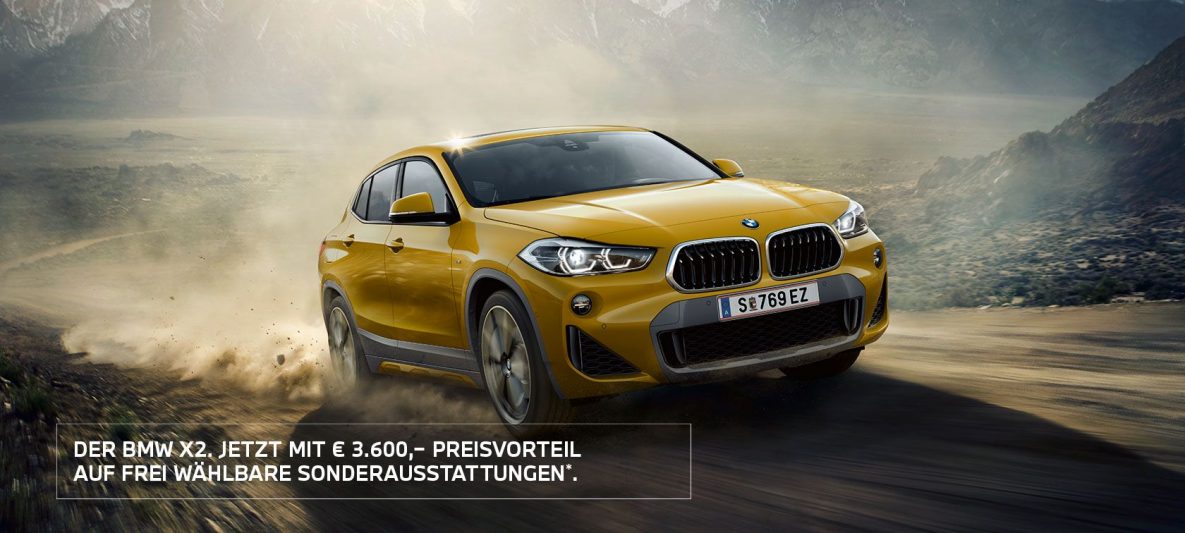 BMW X2